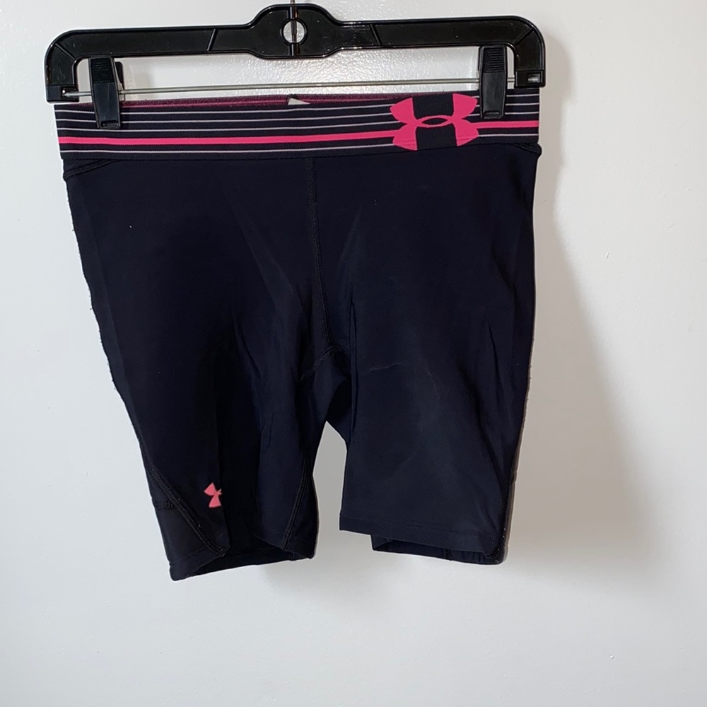 Under Armour Sliding Shorts